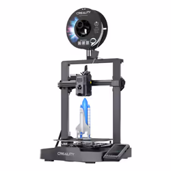 3D Prima Creality Ender-3 V3 KE - Vista aggiuntiva 4