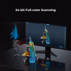 Creality CR-Scan Ferret Pro 3D - Vista aggiuntiva 2
