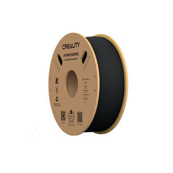 Creality 3301010343 materiale di stampa 3D Acido polilattico (PLA) Nero 1 kg