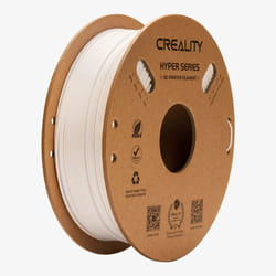 Creality 3D 3301030040 materiale di stampa 3D Polietilene Tereftalato Glicole (PETG) Bianco 1 kg