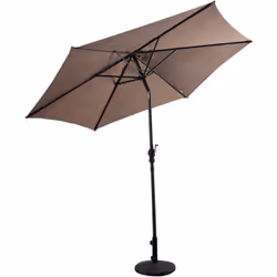 Descrizione: L'ombrellone è un diffusore ombra ideale per balcone, giardino, mercato, spiaggia, terrazza. Offre una protezion ...