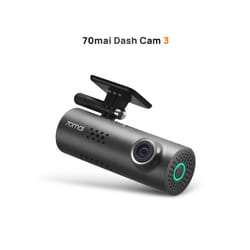 70mai M200 dash cam Full HD Wi-Fi Batteria, USB Nero