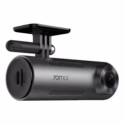 70mai M310 dash cam Quad HD Wi-Fi Batteria, USB Nero - Vista aggiuntiva 4