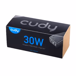 Cudy POE200 adattatore PoE e iniettore Gigabit Ethernet 54 V - Vista aggiuntiva 6