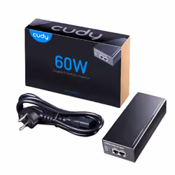 Cudy POE300 adattatore PoE e iniettore Gigabit Ethernet 50 V - Vista aggiuntiva 4