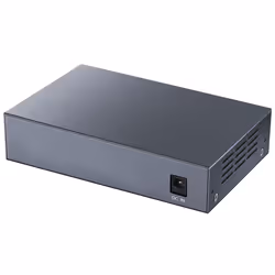Cudy GS1005P switch di rete Gigabit Ethernet (10/100/1000) Supporto Power over Ethernet (PoE) Grigio - Vista aggiuntiva 4