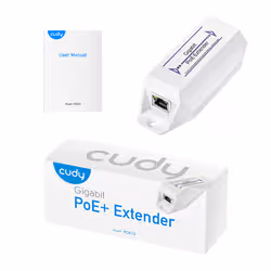 Cudy POE10 adattatore PoE e iniettore Gigabit Ethernet - Vista aggiuntiva 2