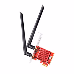 Cudy WE3000S, Interno, Wireless, PCI Express, WLAN / Bluetooth, 2400 Mbit/s