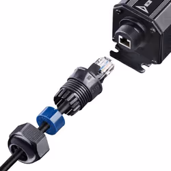 Cudy POE15 adattatore PoE e iniettore Gigabit Ethernet