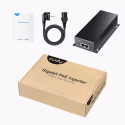 Cudy POE350 adattatore PoE e iniettore Gigabit Ethernet 52 V - Vista aggiuntiva 5