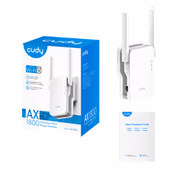 Cudy RE1800 amplificatore di segnale Wi-Fi - Vista aggiuntiva 4