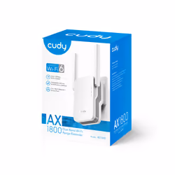 Cudy RE1800 amplificatore di segnale Wi-Fi - Vista aggiuntiva 5