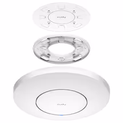 Cudy AC1300 867 Mbit/s Bianco Supporto Power over Ethernet (PoE) - Vista aggiuntiva 4