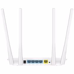 Cudy WR1200 router wireless Fast Ethernet Dual-band (2.4 GHz/5 GHz) Bianco - Vista aggiuntiva 4