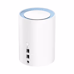 Cudy M1200 1-PACK sistema Wi-Fi Mesh Dual-band (2.4 GHz/5 GHz) Bianco Interno