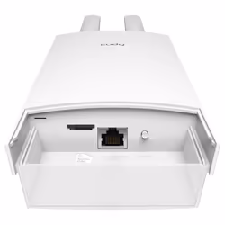 Cudy LT500 router wireless Fast Ethernet Dual-band (2.4 GHz/5 GHz) 4G Bianco - Vista aggiuntiva 4