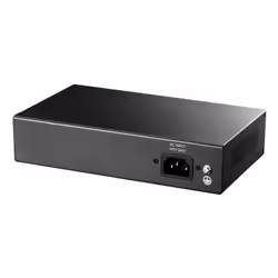 Cudy GS1010P switch di rete Gigabit Ethernet (10/100/1000) Supporto Power over Ethernet (PoE) Montaggio da desktop/parete Nero