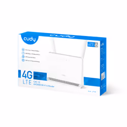 Cudy LT15E router wireless - Vista aggiuntiva 5