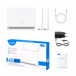 Cudy LT15E router wireless - Vista aggiuntiva 6