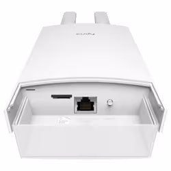 Cudy Indoor/Outdoor 4G Cat 6 AC1200 Wi-Fi Router, LT700 Outdoor 1.0 router wireless Gigabit Ethernet Dual-band (2.4 GHz/5 GHz) Bianco - Vista aggiuntiva 4