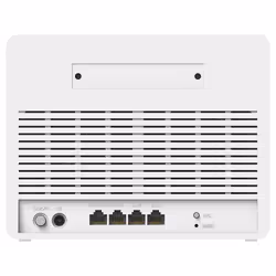 Cudy LT400E router wireless Fast Ethernet Banda singola (2.4 GHz) 4G Bianco