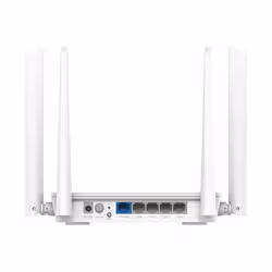 Cudy AX3000 2.5G Mesh Wi-Fi 6 Router, WR3000H 1.0 router wireless 2.5 Gigabit Ethernet Dual-band (2.4 GHz/5 GHz) Bianco - Vista aggiuntiva 2