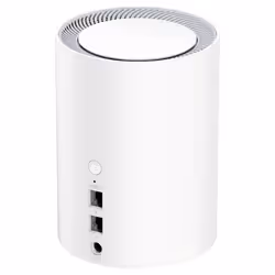 Cudy AX3000 Wi-Fi 6 Mesh 2.5G Solution Dual-band (2.4 GHz/5 GHz) Wi-Fi 6 (802.11ax) Bianco Interno - Vista aggiuntiva 3