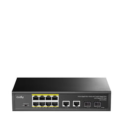 Cudy GS1010PS2 switch di rete