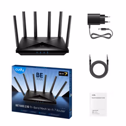Cudy WR11000 router wireless