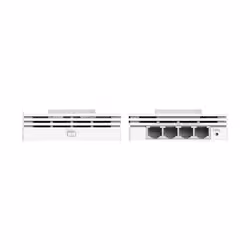Cudy AX3000 Gigabit Wall-Plate Wi-Fi 6 Access 2976 Mbit/s Bianco - Vista aggiuntiva 3