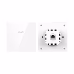 Cudy AP3000E Wall 2976 Mbit/s Bianco - Vista aggiuntiva 2