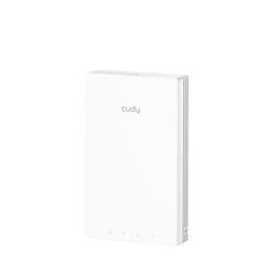 Cudy AC1200 Gigabit Wall-Plate Access Point 1167 Mbit/s Bianco