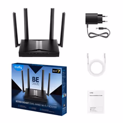 Cudy WR3600 router wireless