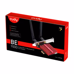 Cudy WE9300 scheda di rete e adattatore - Vista aggiuntiva 5