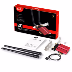 Cudy WE9300 scheda di rete e adattatore - Vista aggiuntiva 6