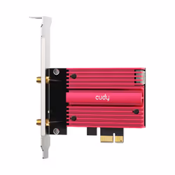 Cudy WE9300S scheda di rete e adattatore