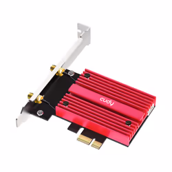 Cudy WE9300S scheda di rete e adattatore