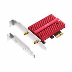 Cudy WE9300S scheda di rete e adattatore - Vista aggiuntiva 4
