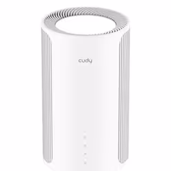 Cudy 5G SA/NSA AX3000 Wi-Fi 6 Router, P4 1.0 router wireless Gigabit Ethernet Dual-band (2.4 GHz/5 GHz) Bianco - Vista aggiuntiva 2