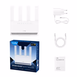 Cudy WR3600E router wireless