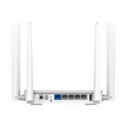 Cudy WR3000P router wireless 2.5 Gigabit Ethernet Dual-band (2.4 GHz/5 GHz) Bianco - Vista aggiuntiva 2