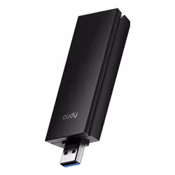 Cudy WU6500 1.0 WLAN 2882 Mbit/s - Vista aggiuntiva 4