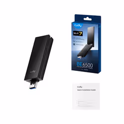 Cudy WU6500 1.0 WLAN 2882 Mbit/s - Vista aggiuntiva 5