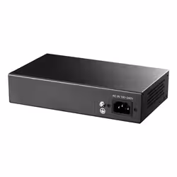 Cudy FS1016 switch di rete Fast Ethernet (10/100) Nero - Vista aggiuntiva 2