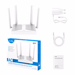 Cudy AP1300D punto accesso WLAN