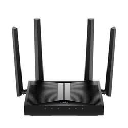 Cudy AP3000D punto accesso WLAN 2402 Mbit/s Nero