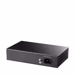 Cudy 16-Port Gigabit Easy-Managed Switch, GS1016E 1.0 Gestito L2 Gigabit Ethernet (10/100/1000) Nero - Vista aggiuntiva 3