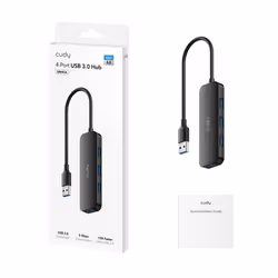 Cudy UH40A hub di interfaccia