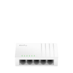 Cudy GS105U router cablato