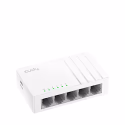 Cudy GS105U router cablato - Vista aggiuntiva 2